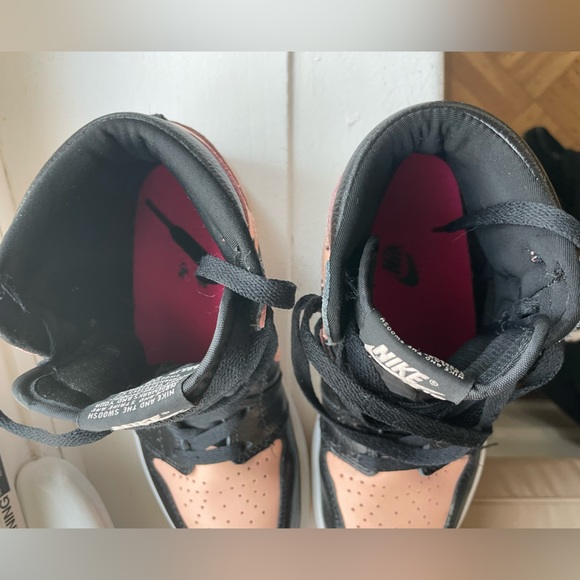 Air Jordan Crimson Tint High size 5.5. In excellent condition with box - Picture 3 of 10